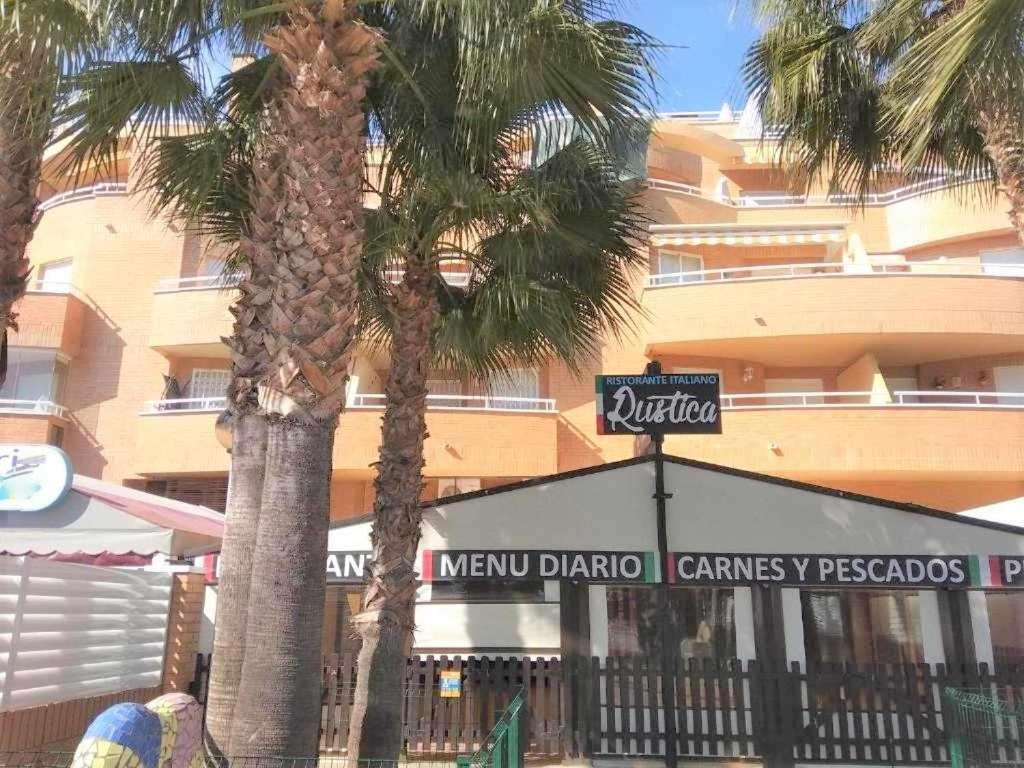 Appartement Ayf Bahia 1ª Linea De Playa Wifi Incluido à Oropesa del Mar Extérieur photo