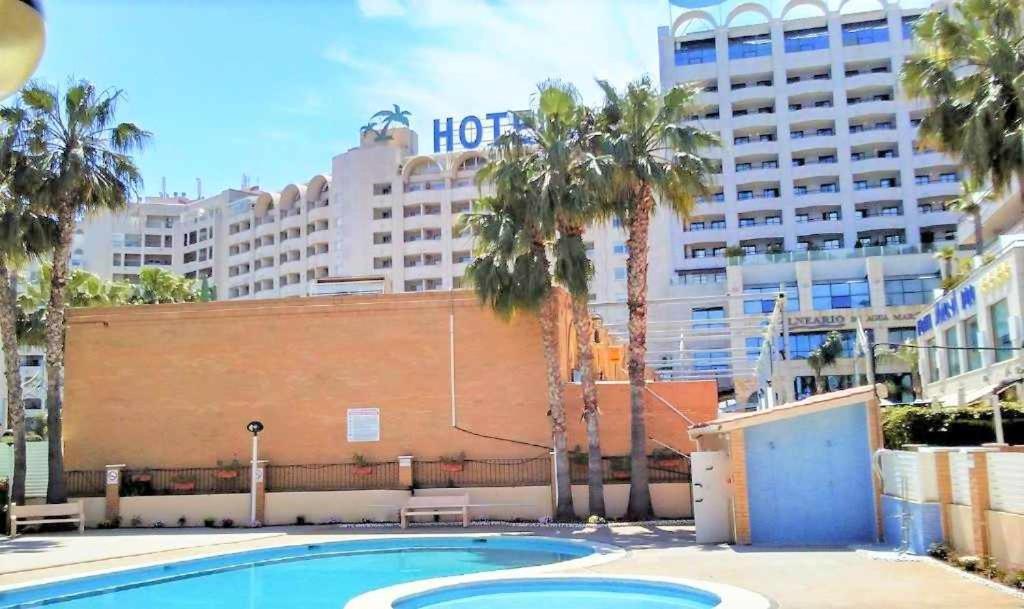 Appartement Ayf Bahia 1ª Linea De Playa Wifi Incluido à Oropesa del Mar Extérieur photo