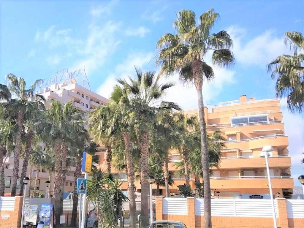 Appartement Ayf Bahia 1ª Linea De Playa Wifi Incluido à Oropesa del Mar Extérieur photo