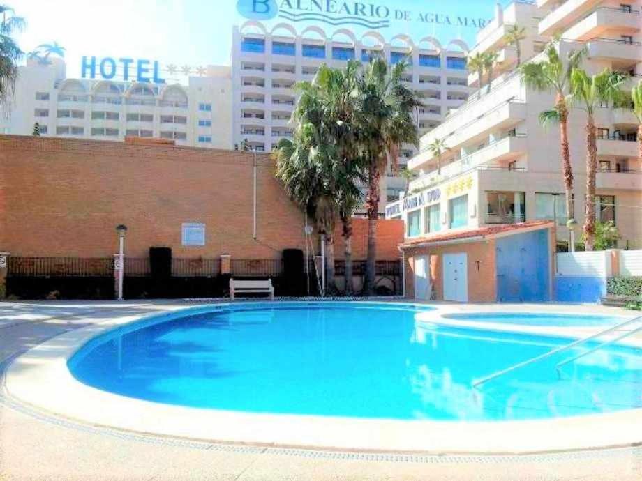 Appartement Ayf Bahia 1ª Linea De Playa Wifi Incluido à Oropesa del Mar Extérieur photo