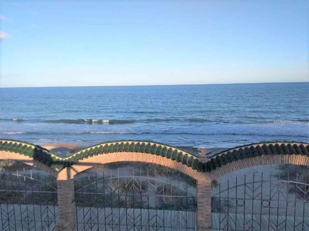 Appartement Ayf Bahia 1ª Linea De Playa Wifi Incluido à Oropesa del Mar Extérieur photo
