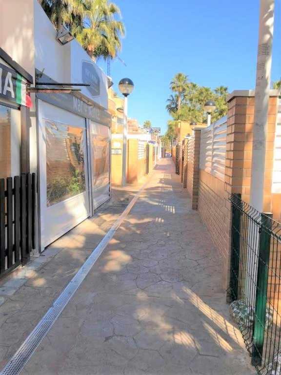 Appartement Ayf Bahia 1ª Linea De Playa Wifi Incluido à Oropesa del Mar Extérieur photo