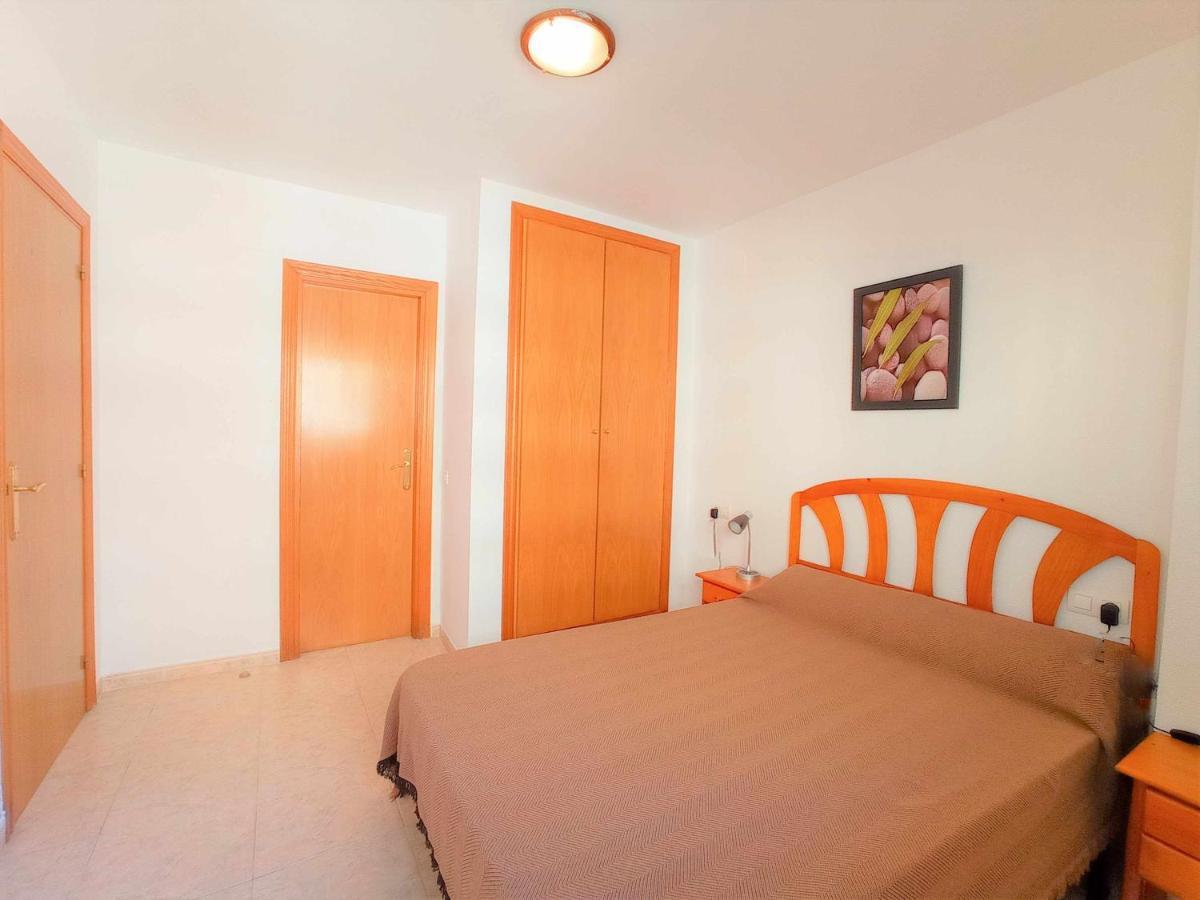 Appartement Ayf Bahia 1ª Linea De Playa Wifi Incluido à Oropesa del Mar Extérieur photo