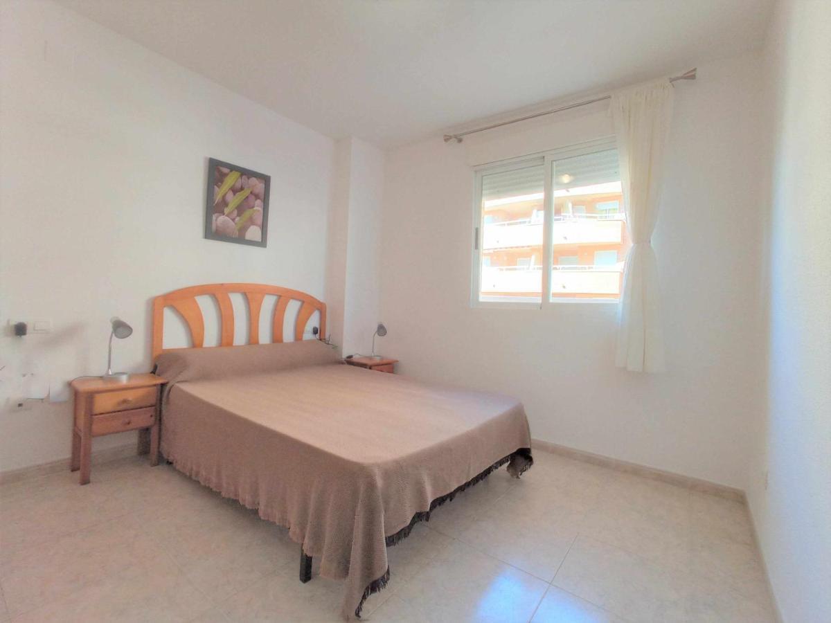 Appartement Ayf Bahia 1ª Linea De Playa Wifi Incluido à Oropesa del Mar Extérieur photo