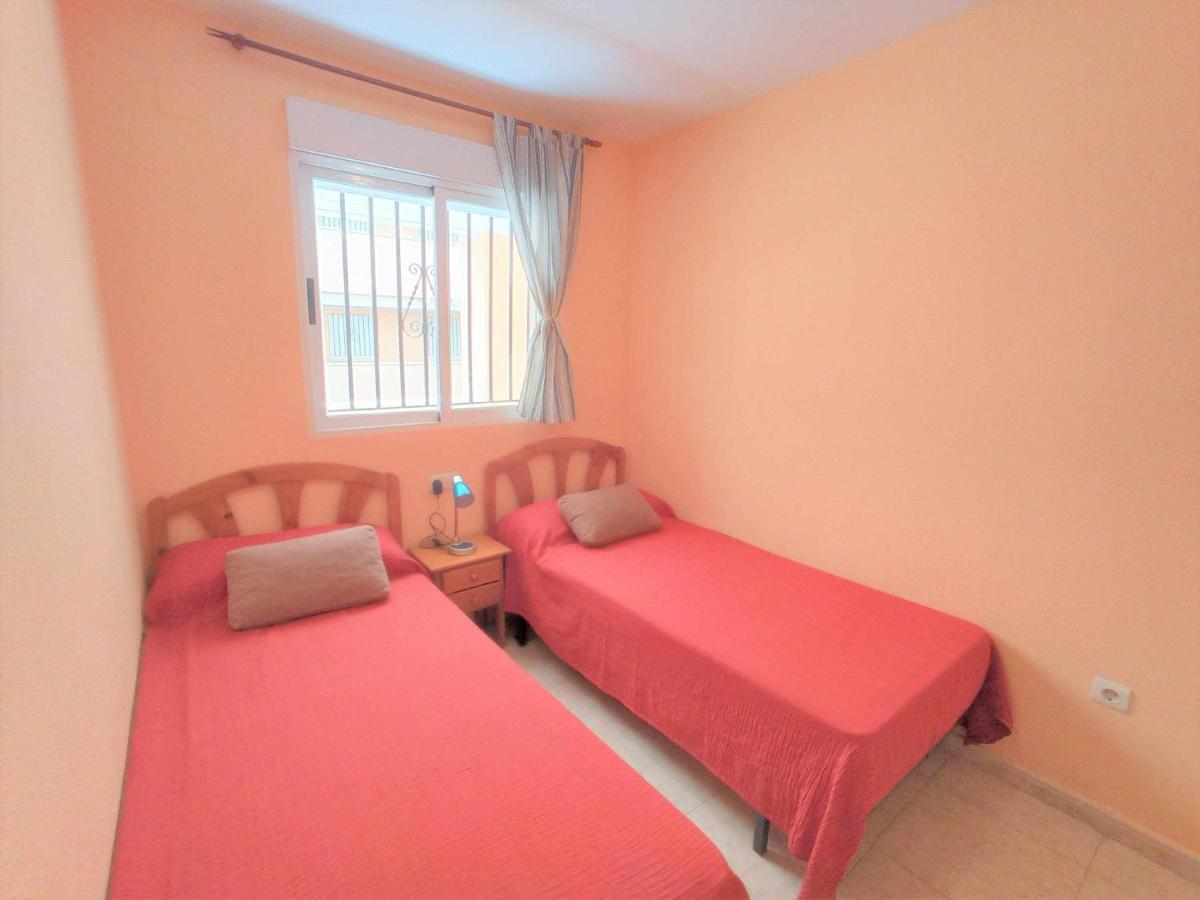 Appartement Ayf Bahia 1ª Linea De Playa Wifi Incluido à Oropesa del Mar Extérieur photo