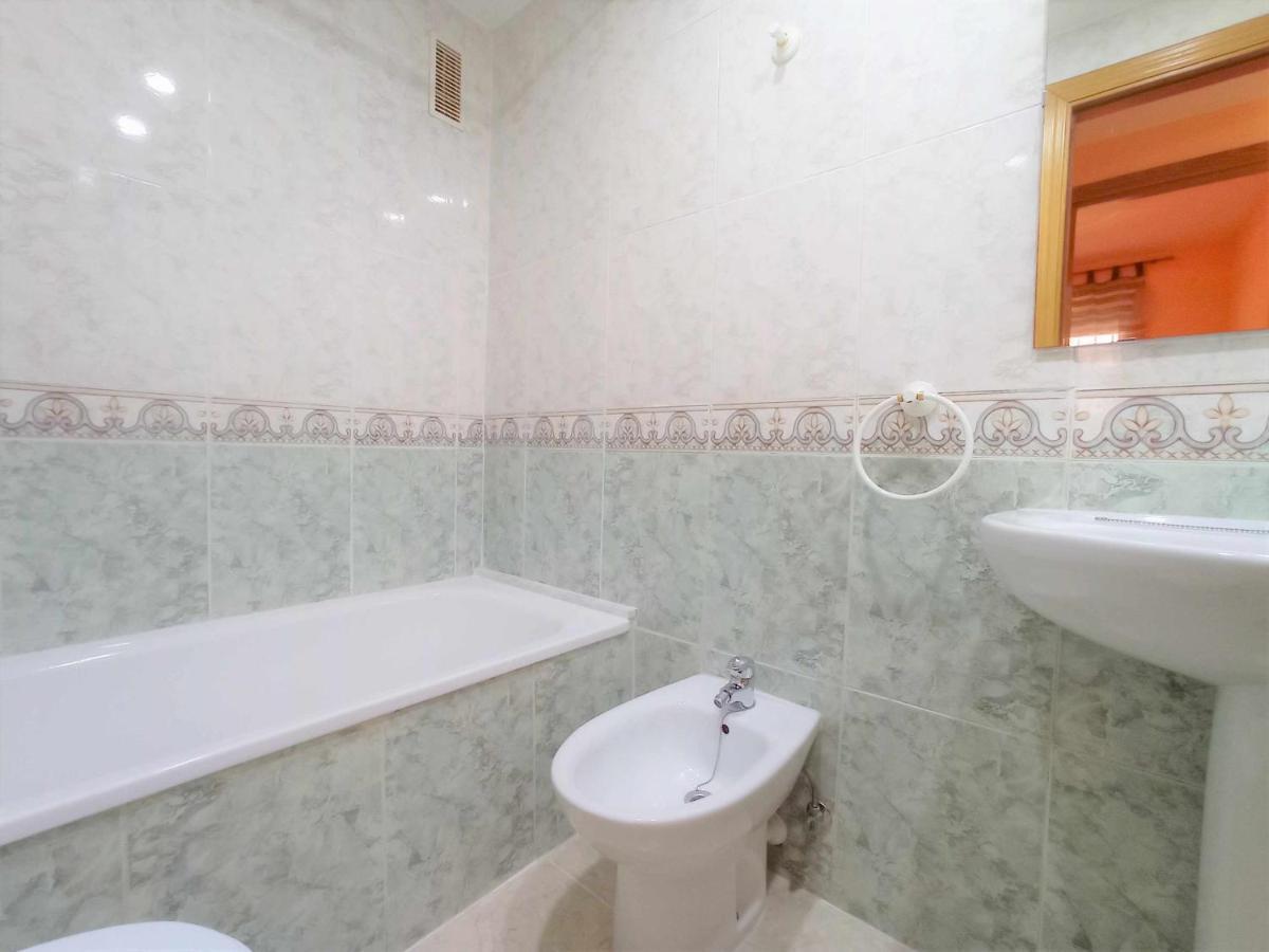 Appartement Ayf Bahia 1ª Linea De Playa Wifi Incluido à Oropesa del Mar Extérieur photo