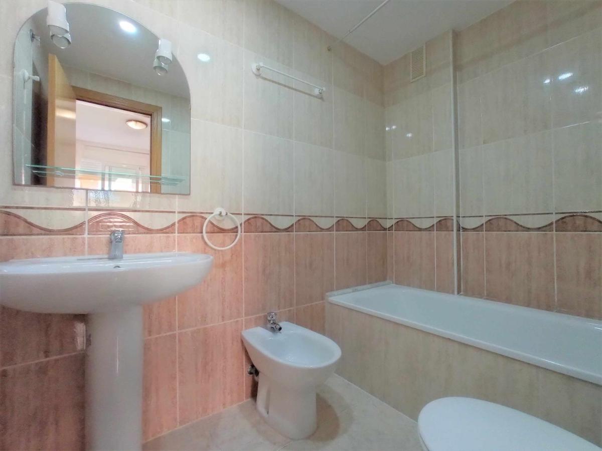 Appartement Ayf Bahia 1ª Linea De Playa Wifi Incluido à Oropesa del Mar Extérieur photo