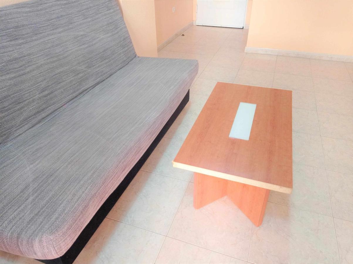 Appartement Ayf Bahia 1ª Linea De Playa Wifi Incluido à Oropesa del Mar Extérieur photo