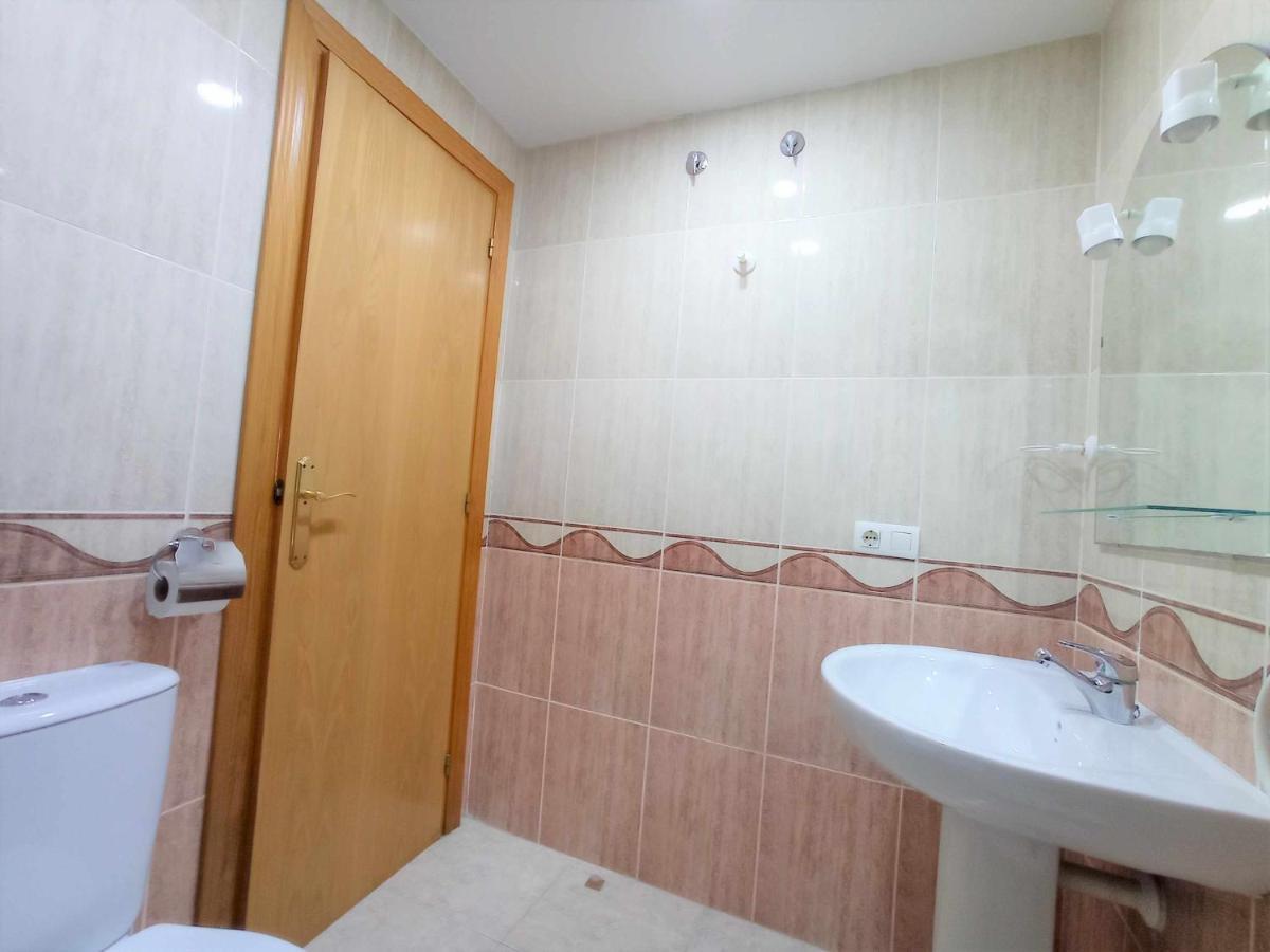 Appartement Ayf Bahia 1ª Linea De Playa Wifi Incluido à Oropesa del Mar Extérieur photo
