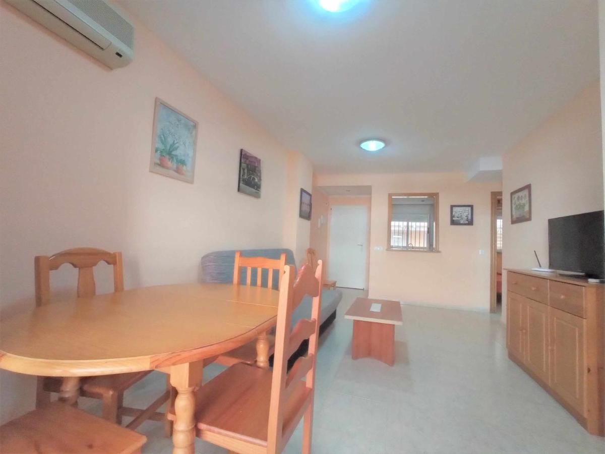 Appartement Ayf Bahia 1ª Linea De Playa Wifi Incluido à Oropesa del Mar Extérieur photo