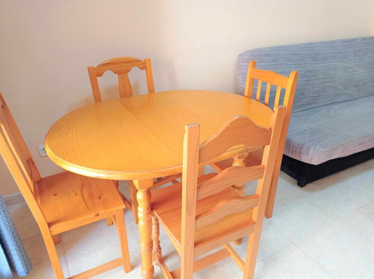 Appartement Ayf Bahia 1ª Linea De Playa Wifi Incluido à Oropesa del Mar Extérieur photo