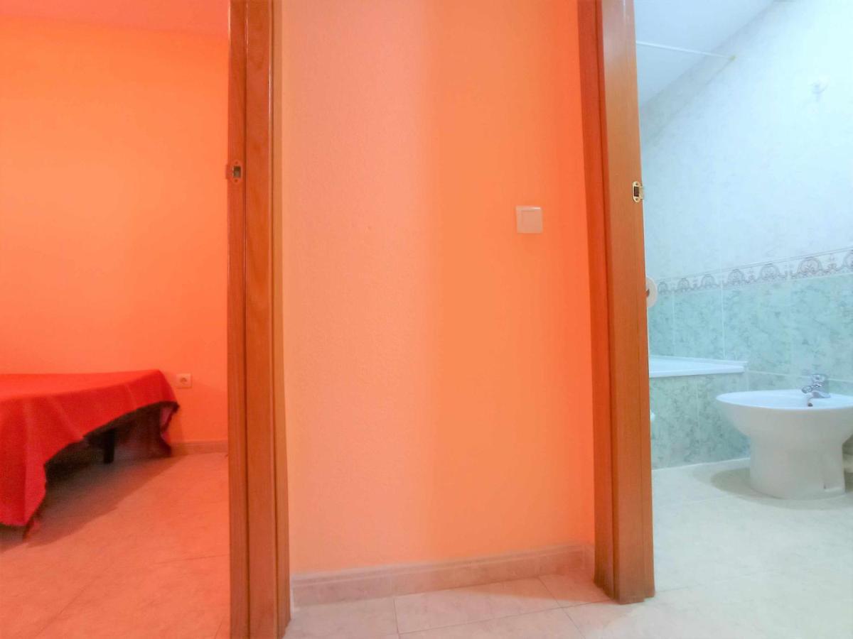 Appartement Ayf Bahia 1ª Linea De Playa Wifi Incluido à Oropesa del Mar Extérieur photo