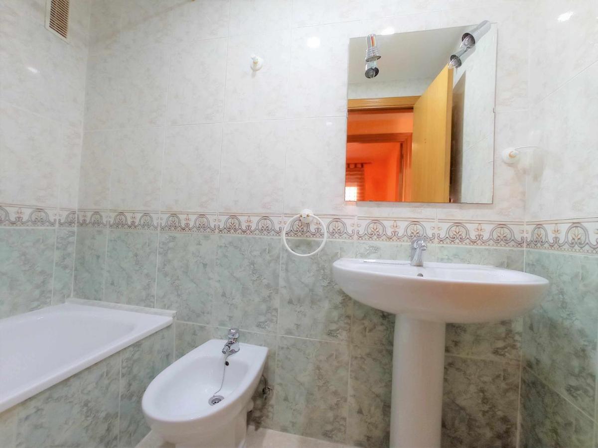 Appartement Ayf Bahia 1ª Linea De Playa Wifi Incluido à Oropesa del Mar Extérieur photo